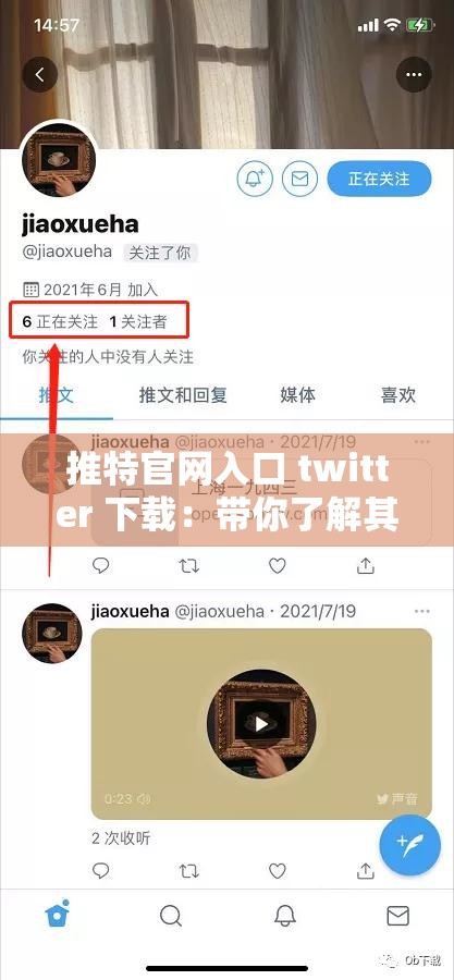 推特官网入口 twitter 下载：带你了解其详细步骤与使用方法
