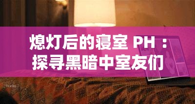 熄灯后的寝室 PH ：探寻黑暗中室友们的秘密思绪