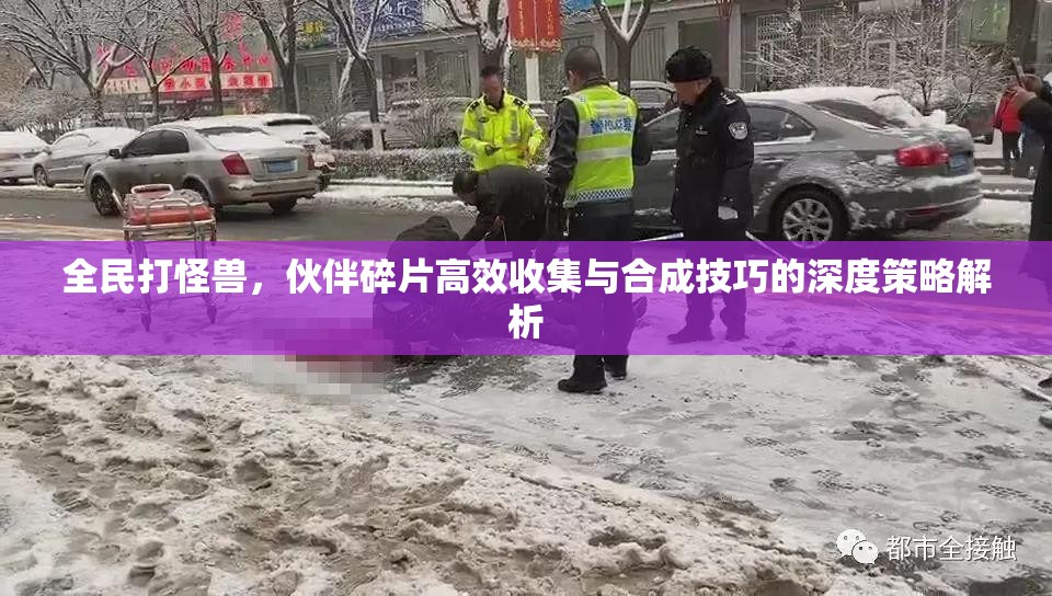 全民打怪兽，伙伴碎片高效收集与合成技巧的深度策略解析