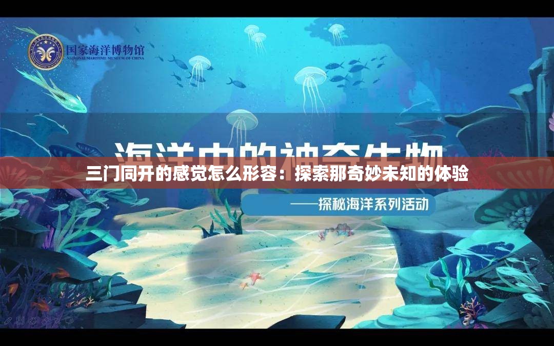 三门同开的感觉怎么形容：探索那奇妙未知的体验