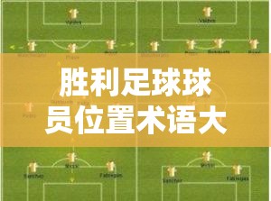 胜利足球球员位置术语大全在资源高效管理与战术布局中的重要性