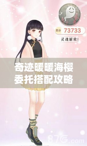 奇迹暖暖海樱委托搭配攻略，揭秘医疗所之谜1关，资源管理策略的关键性解析