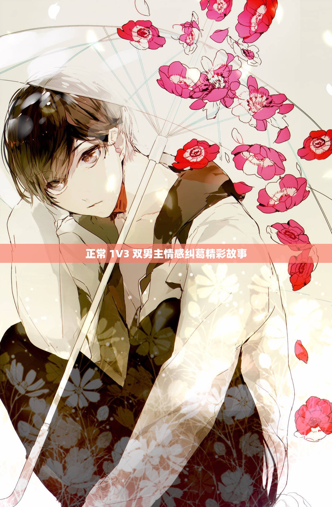 正常 1V3 双男主情感纠葛精彩故事