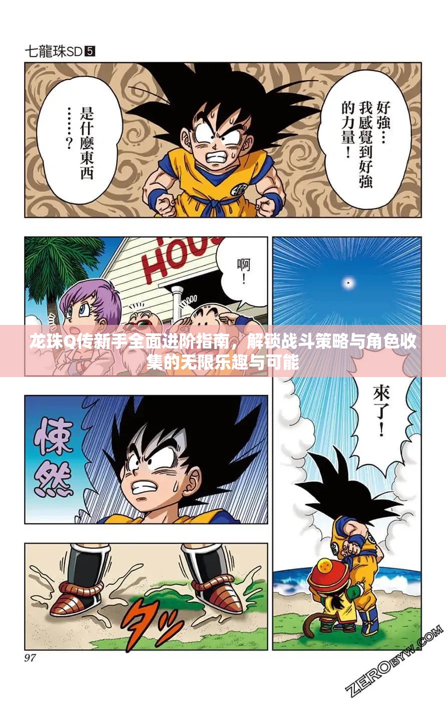 龙珠Q传新手全面进阶指南，解锁战斗策略与角色收集的无限乐趣与可能