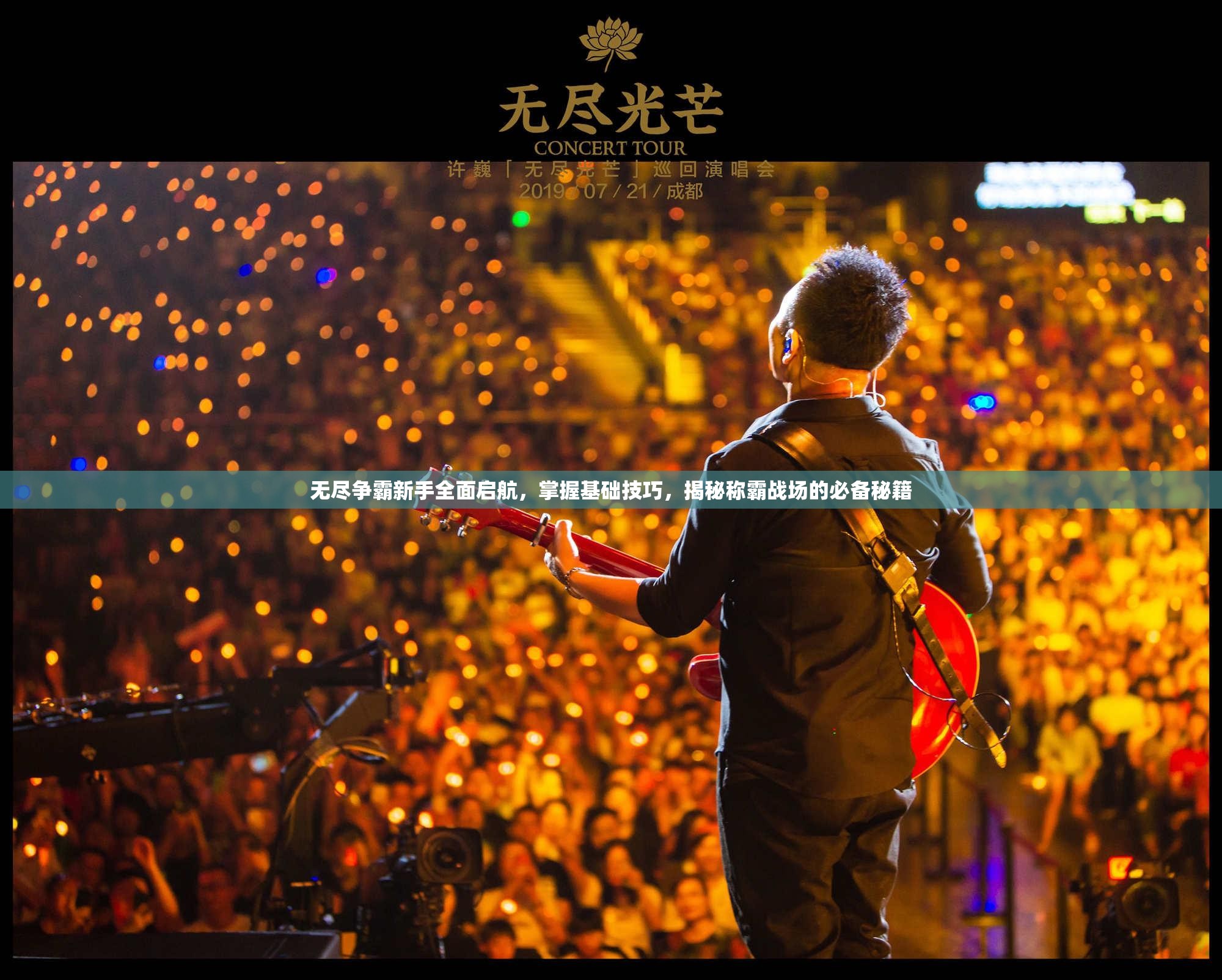 无尽争霸新手全面启航，掌握基础技巧，揭秘称霸战场的必备秘籍