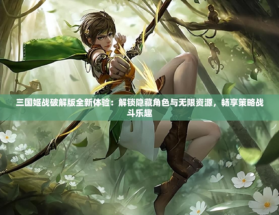 三国姬战破解版全新体验：解锁隐藏角色与无限资源，畅享策略战斗乐趣