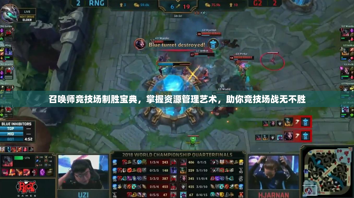 召唤师竞技场制胜宝典，掌握资源管理艺术，助你竞技场战无不胜