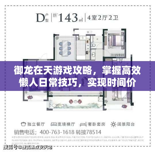 御龙在天游戏攻略，掌握高效懒人日常技巧，实现时间价值最大化策略