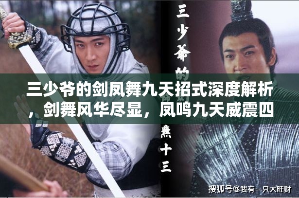 三少爷的剑凤舞九天招式深度解析，剑舞风华尽显，凤鸣九天威震四方