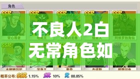 不良人2白无常角色如何一步步蜕变？全面解析其演变史疑问