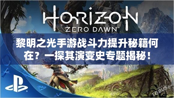 黎明之光手游战斗力提升秘籍何在？一探其演变史专题揭秘！