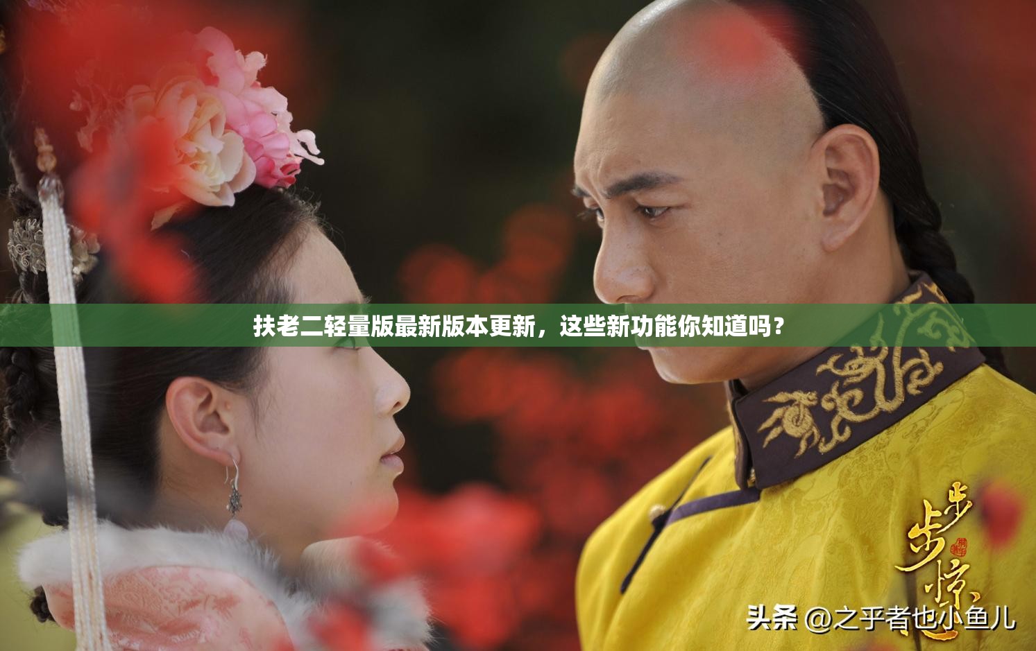 扶老二轻量版最新版本更新，这些新功能你知道吗？