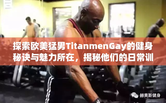 探索欧美猛男TitanmenGay的健身秘诀与魅力所在，揭秘他们的日常训练与生活方式