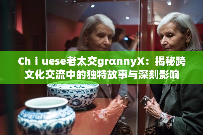 Chⅰuese老太交grαnnyX：揭秘跨文化交流中的独特故事与深刻影响
