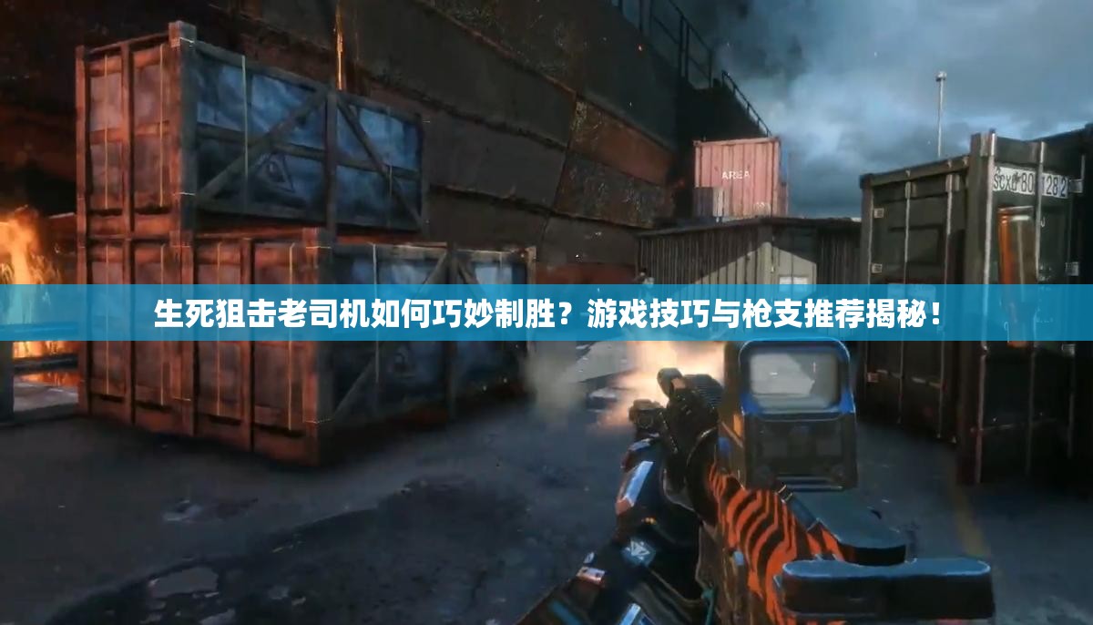 生死狙击老司机如何巧妙制胜？游戏技巧与枪支推荐揭秘！