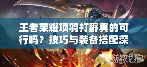王者荣耀项羽打野真的可行吗？技巧与装备搭配深度解析揭秘