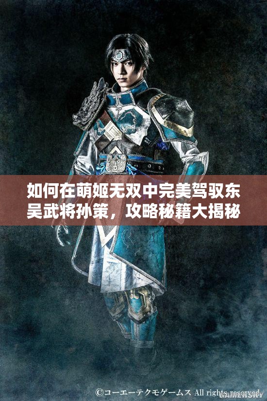 如何在萌姬无双中完美驾驭东吴武将孙策，攻略秘籍大揭秘？