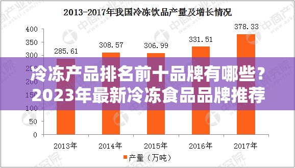 冷冻产品排名前十品牌有哪些？2023年最新冷冻食品品牌推荐及购买指南