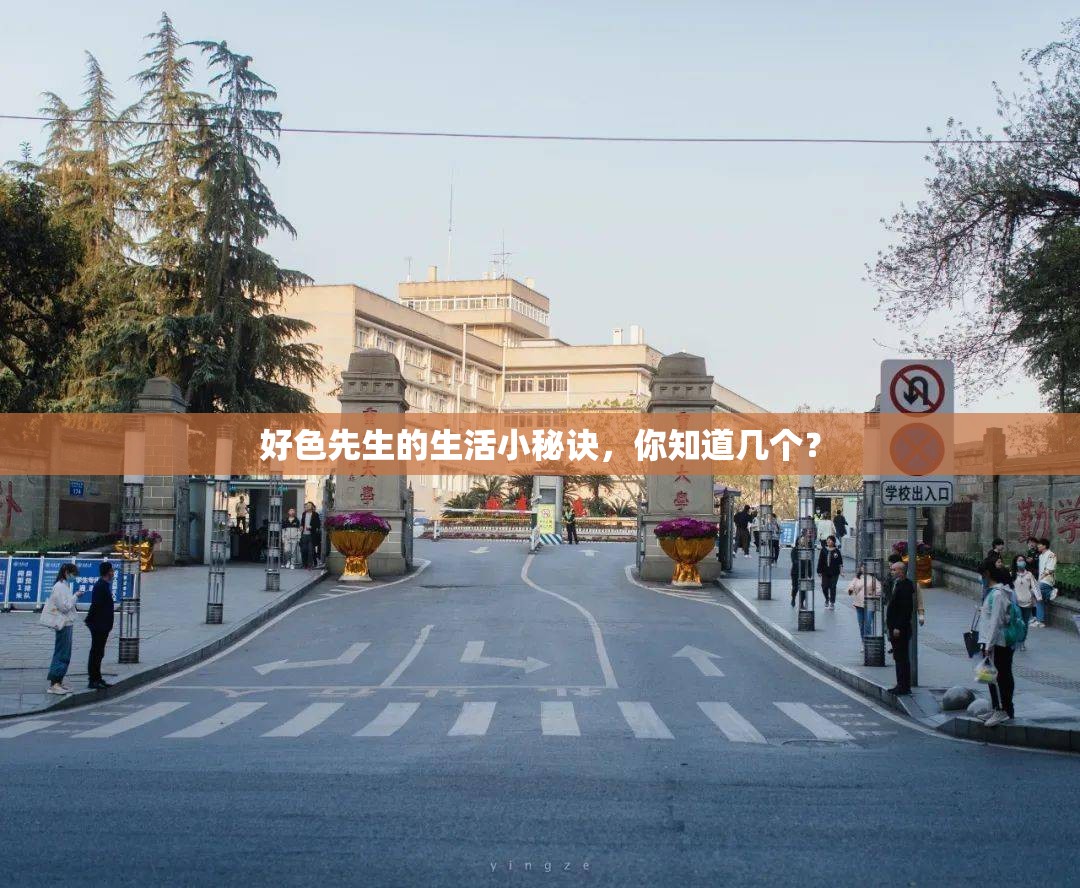 好色先生的生活小秘诀，你知道几个？