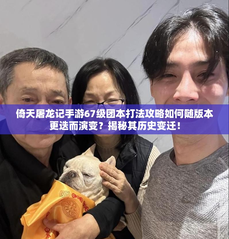 倚天屠龙记手游67级团本打法攻略如何随版本更迭而演变？揭秘其历史变迁！