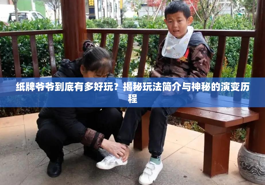 纸牌爷爷到底有多好玩？揭秘玩法简介与神秘的演变历程