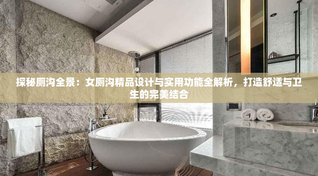 探秘厕沟全景：女厕沟精品设计与实用功能全解析，打造舒适与卫生的完美结合