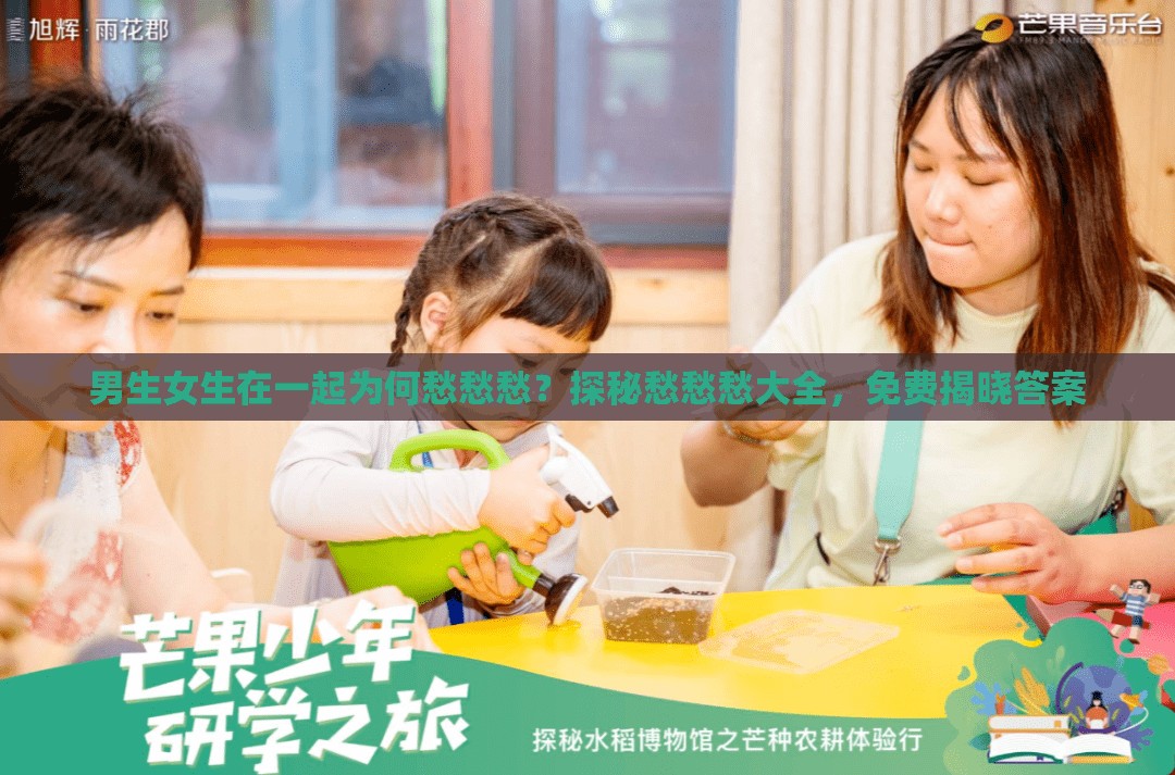 男生女生在一起为何愁愁愁？探秘愁愁愁大全，免费揭晓答案
