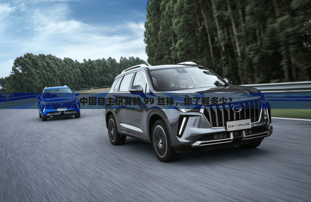 中国自主研发的 99 丝袜，你了解多少？