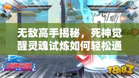无敌高手揭秘，死神觉醒灵魂试炼如何轻松通关的特别技巧？