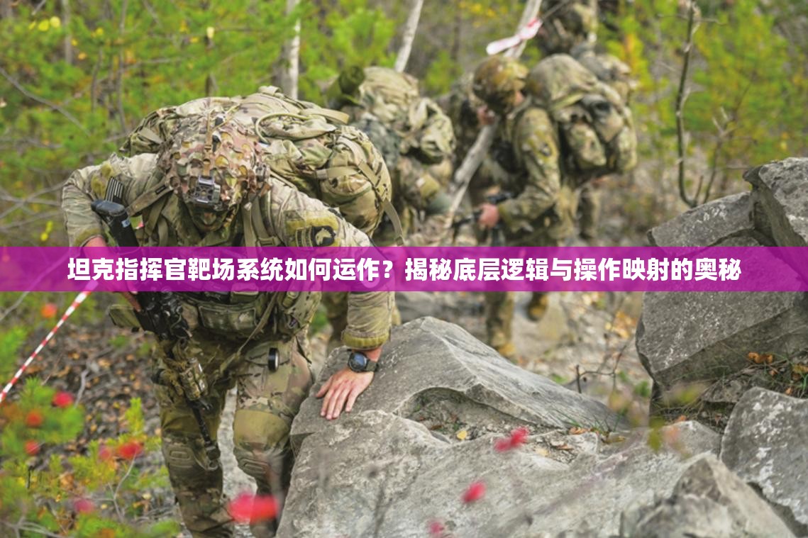 坦克指挥官靶场系统如何运作？揭秘底层逻辑与操作映射的奥秘