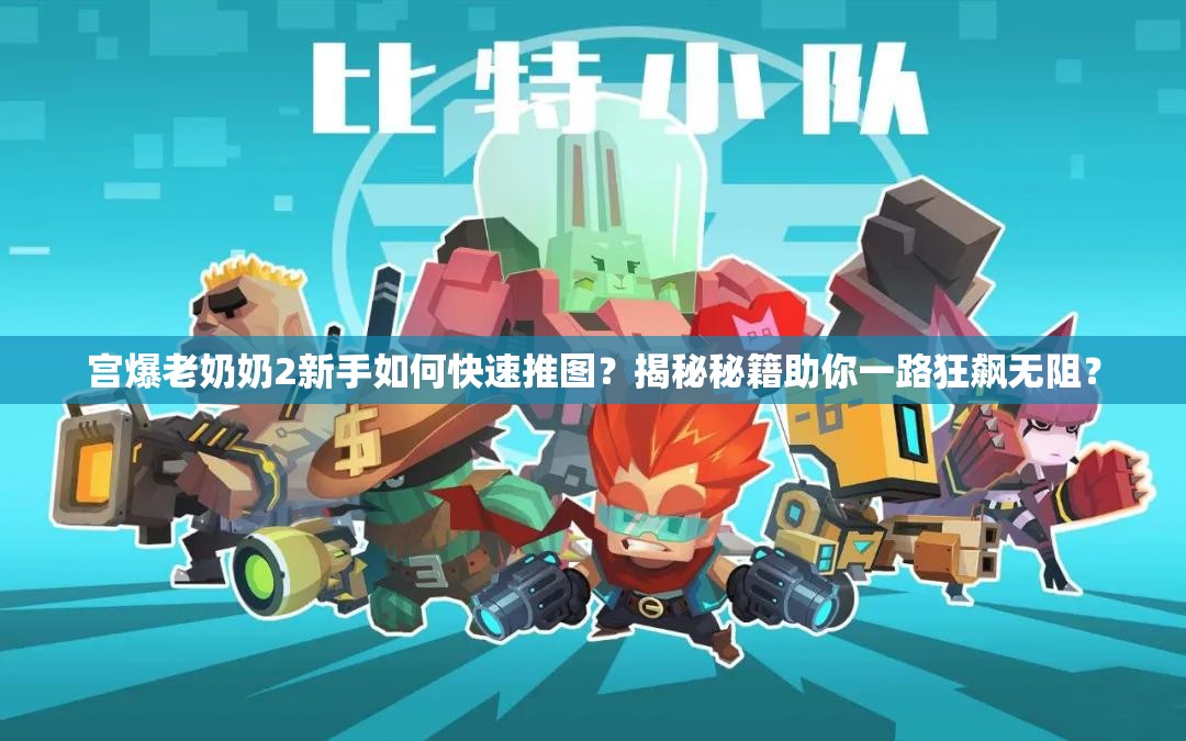 宫爆老奶奶2新手如何快速推图？揭秘秘籍助你一路狂飙无阻？
