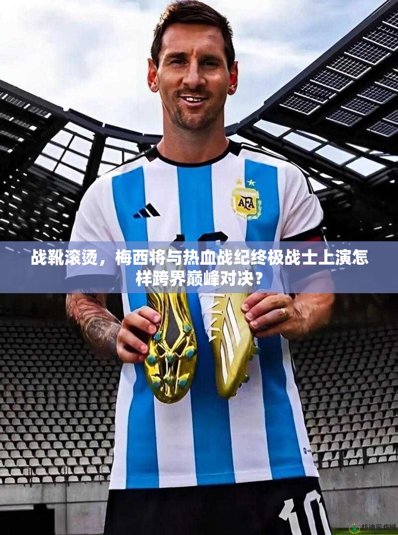 战靴滚烫，梅西将与热血战纪终极战士上演怎样跨界巅峰对决？