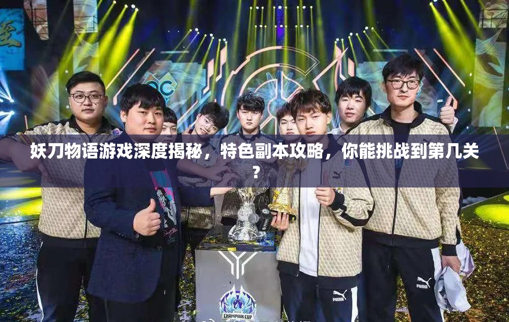 妖刀物语游戏深度揭秘，特色副本攻略，你能挑战到第几关？