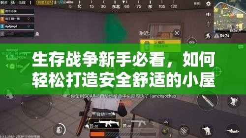 生存战争新手必看，如何轻松打造安全舒适的小屋教程？