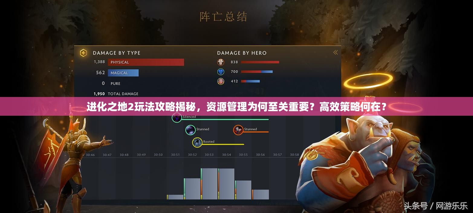 进化之地2玩法攻略揭秘，资源管理为何至关重要？高效策略何在？