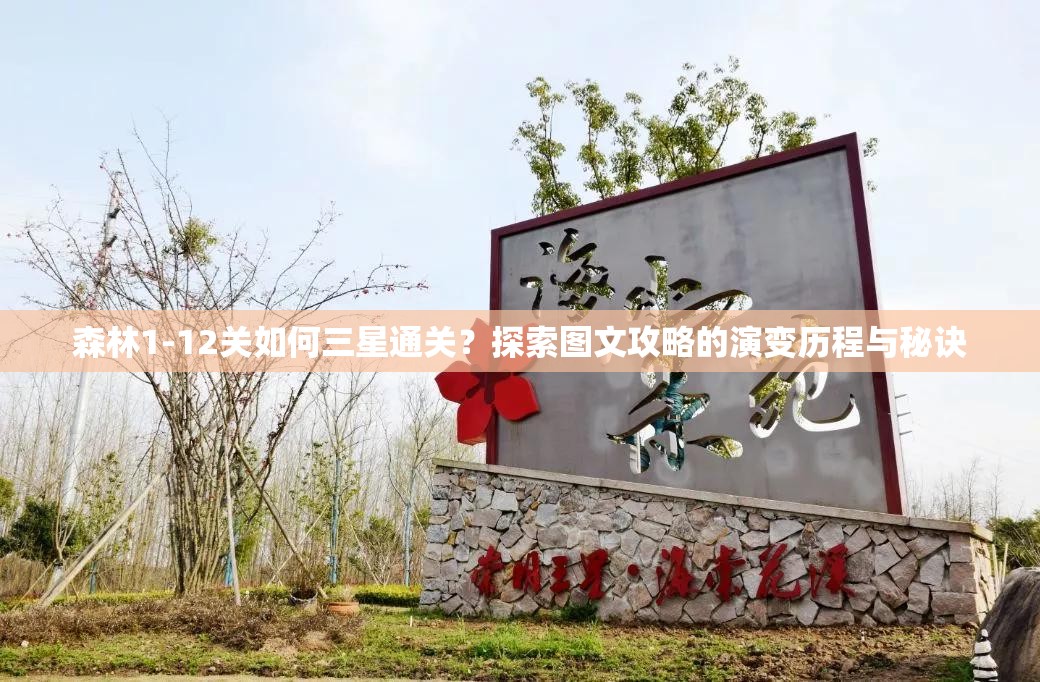 森林1-12关如何三星通关？探索图文攻略的演变历程与秘诀