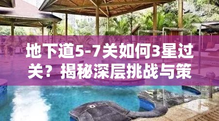 地下道5-7关如何3星过关？揭秘深层挑战与策略智慧图文攻略