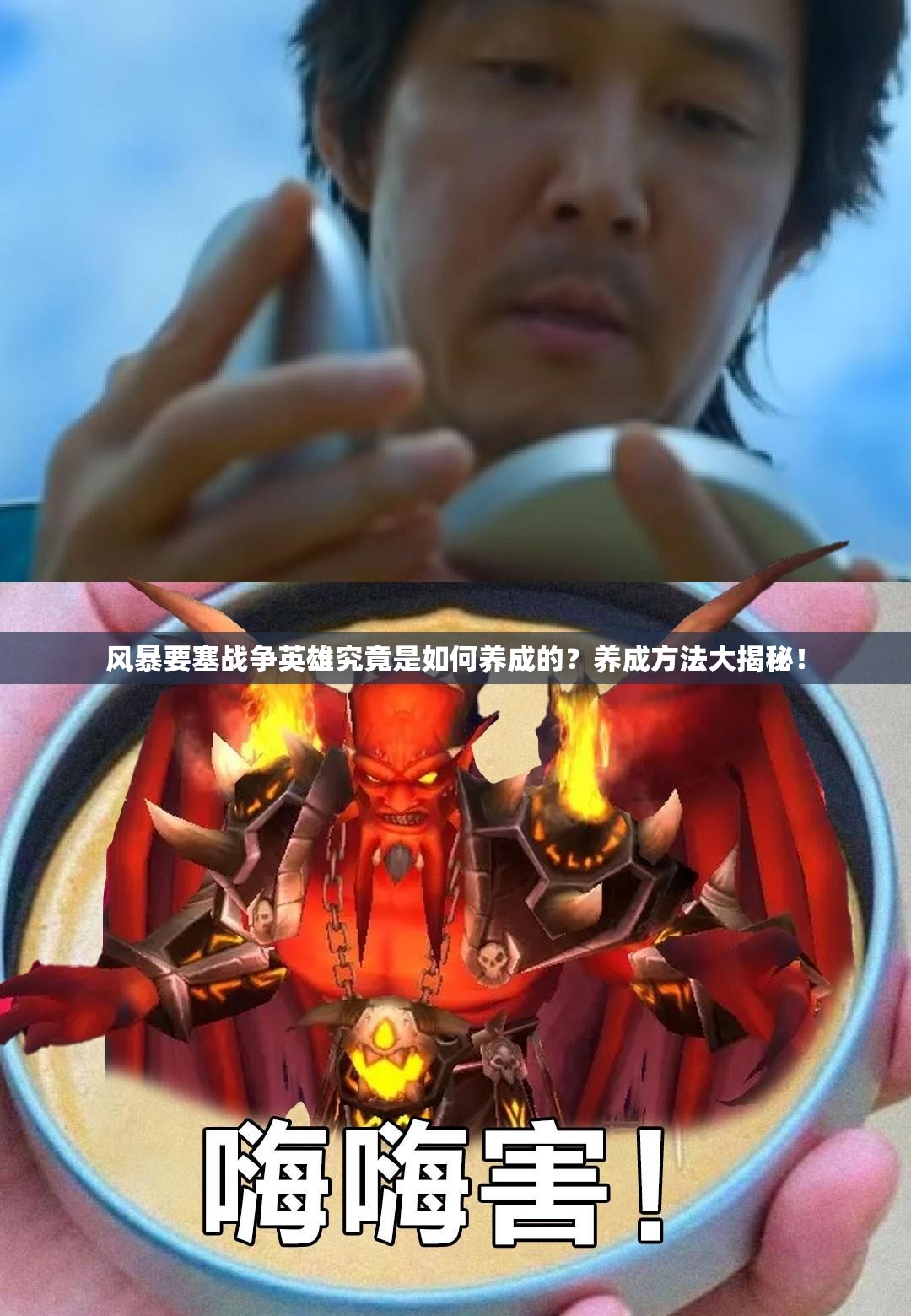 风暴要塞战争英雄究竟是如何养成的？养成方法大揭秘！