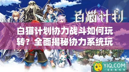 白猫计划协力战斗如何玩转？全面揭秘协力系统玩法细节