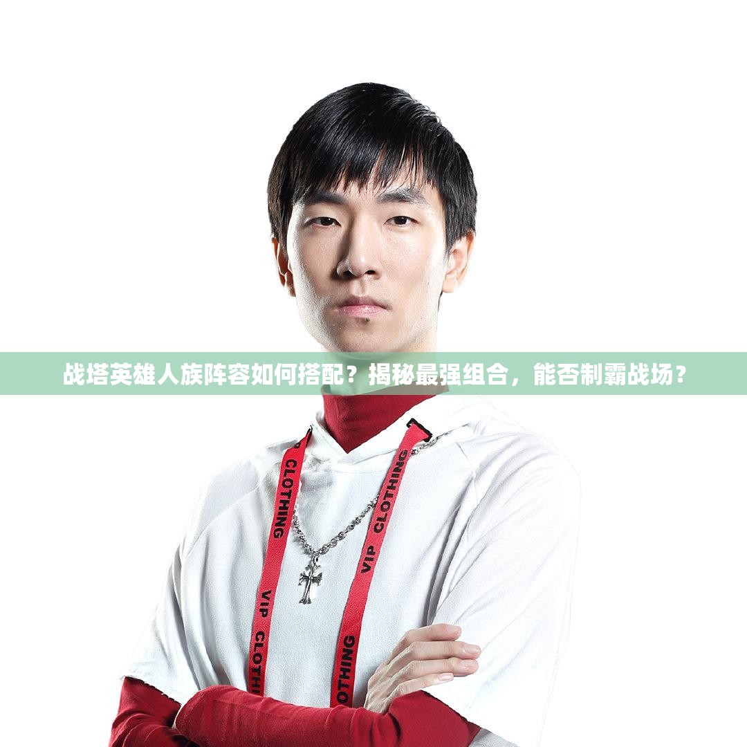 战塔英雄人族阵容如何搭配？揭秘最强组合，能否制霸战场？